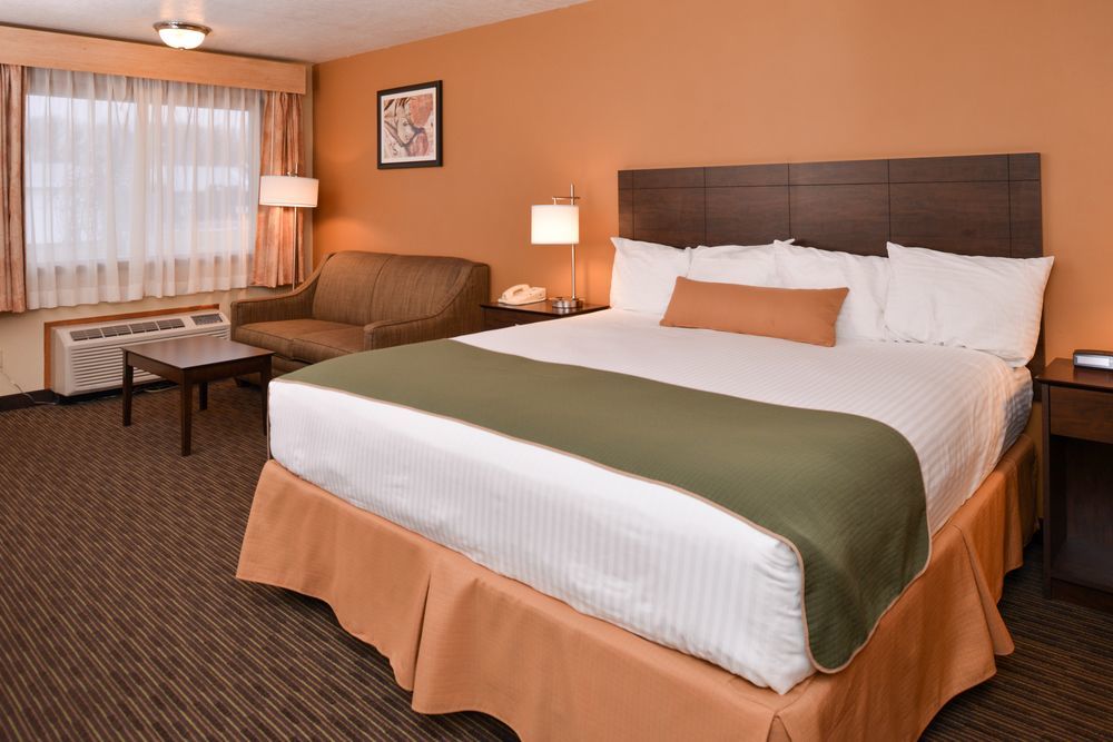 Days Inn By Wyndham Wauseon Exterior foto