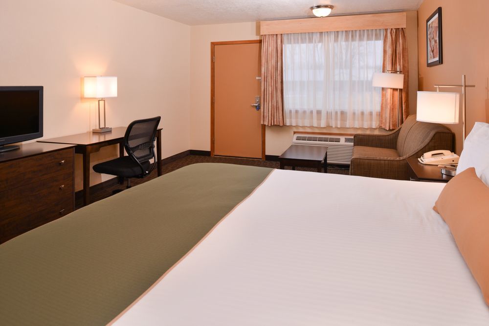 Days Inn By Wyndham Wauseon Exterior foto