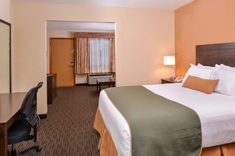 Days Inn By Wyndham Wauseon Exterior foto
