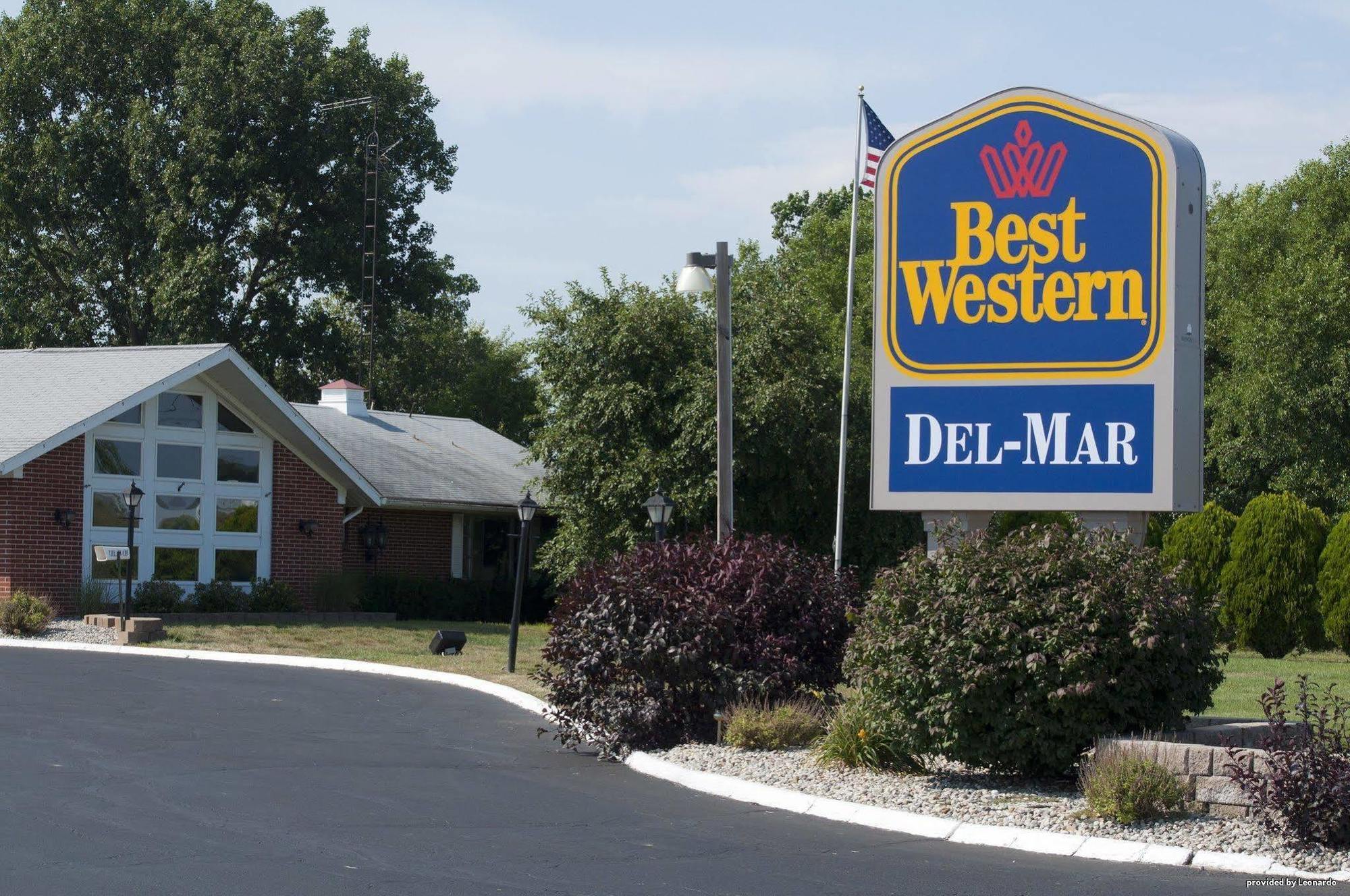 Days Inn By Wyndham Wauseon Exterior foto